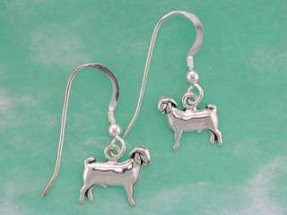 EACH CUSTOM DESIGNED SHOW ANIMAL IS AVAILABLE IN SOLID STERLING SILVER