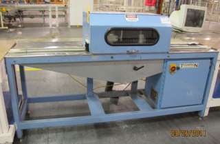 THOMPSON WINDOW DOOR MFR COMBO ROUTER CUT OFF SAW  