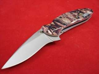 KERSHAW KNIFE 1620C CAMO SCALLION SPEEDSAFE NIB  