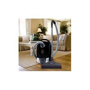  Miele S6270 Onyx Canister Vacuum Cleaner   Black