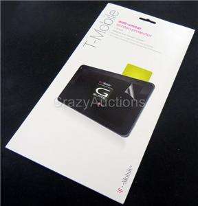 New OEM Original T Mobile Premium LG G Slate Tablet Anti Smear Screen 