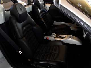 Daytona Power Leather Seats