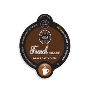  Tullys Coffee French Roast Coffee for Keurig Vue Brewers 16 Count 2 