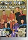 STAR TREK DEEP SPACE NINE Mag #1 (1993)  w/Posters^*  