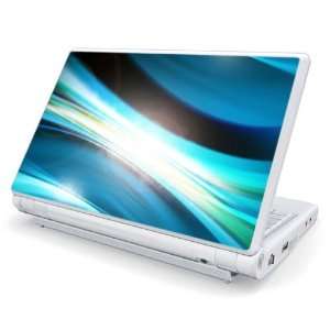   PC 900 Series Netbook Skin   Abstract Color Design 