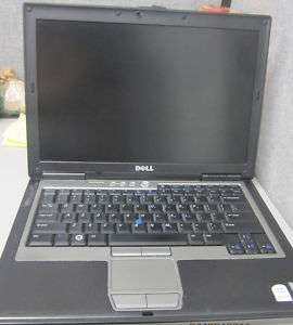 DELL LATITUDE D630 C2D 2.0GHZ 4GB 160GB DVDRW LAPTOP  