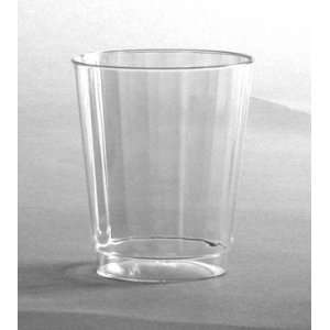 Comet 8 Oz Tall Tumbler Classic Crystal (Cc8240) 20/Pack  