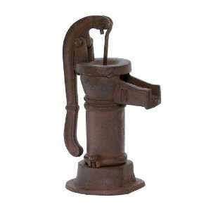    Cast Iron antique style Hand Well Water Pump Patio, Lawn & Garden