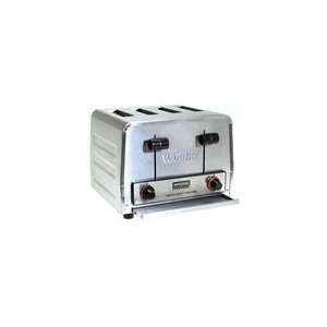  Waring WCT800RC 4 Slice Commercial Toaster