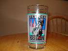 COLLECTIBLE KENTUCKY DERBY 121, MAY 6, 1995 GLASS SUPER