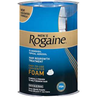 rogaine is the 1 dermatologist recommended brand for hair regrowth