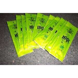  10 Lot Packets Ag Idol Maximum Energy Indoor Tanning Bed 