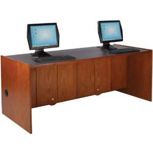 Computer Desk   Panel End   Single Faced   Starter   60W x 30D x 29 