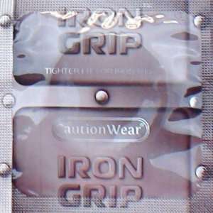  Iron Grip Condoms 12 Pack