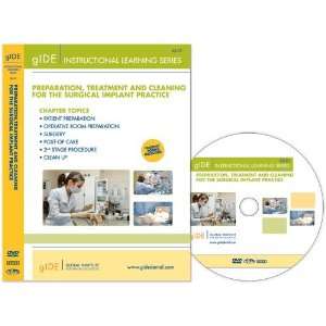  Instructional Learning Series Preparation, Treatment and 