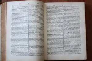 Dictionnaire Français Armenien Neandre Byzance 1884  