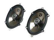 Diesel Audio NSH 57SP 5 x 7 600W 2Way Coaxial Speaker  