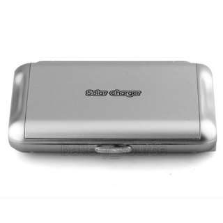 2000mAh Portable Solar Charger for Digital Products PDA  