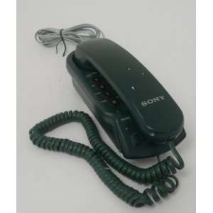  Sony IT B3 Corded Phone with Speed Dial (Green 