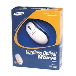 Cordless Optical Mouse PS2/USB Electronics