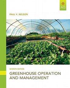 Greenhouse Operation and Management NEW by Paul V. Nels 9780132439367 