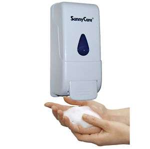 Manual Foam Soap Dispenser  New  