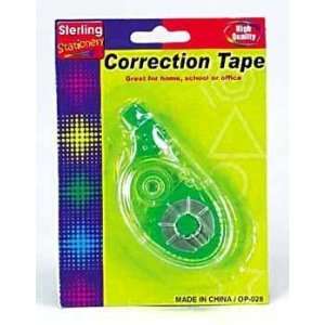  Correction Tape Case Pack 48 