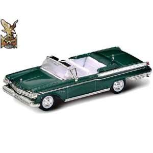   Chevrolet Corvair Monza Green 1/43 Diecast Car Model Toys & Games