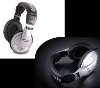 DJ Tech HPM1200 Multi purpose headphones  