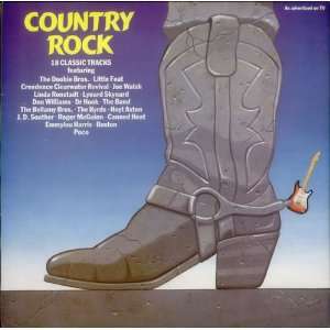  Country Rock Various 60s & 70s Music