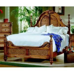 Palm Court King Poster Bed