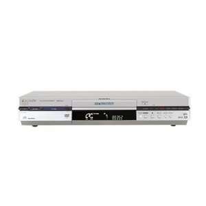  Panasonic DMR E60   DVD recorder   silver Electronics