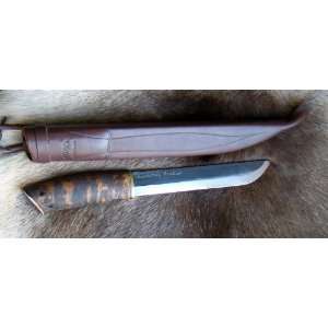  Big Bushcraft Leuku Knife