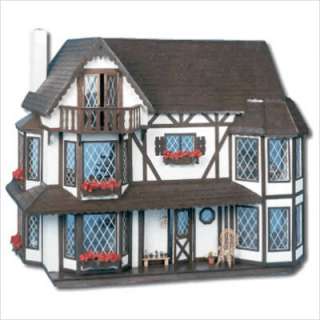 Greenleaf Dollhouses Harrison Dollhouse Kit 8006  