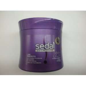  Sedal Liso Perfecto Crema De Tratamiento 400g Beauty