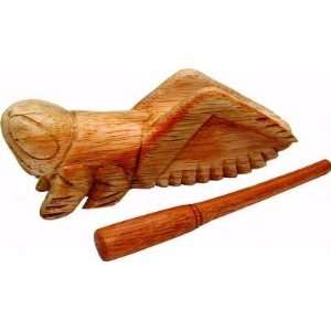  6 Wood Cricket Musical Instruments