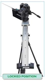 3ft slider camera dolly two tripod stand for hvx200 dvx100 pd170 pd150 