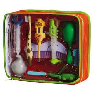 Graco Zoo Crew Deluxe Health & Grooming Kit.Opens in a new window