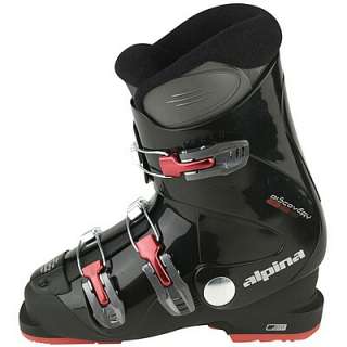 junior ski boots US 6.5 NEW Alpina J3 low s/h NEW  