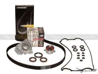 96 01 Honda Acura B18B1 B20 Timing Belt Water Pump Kit  