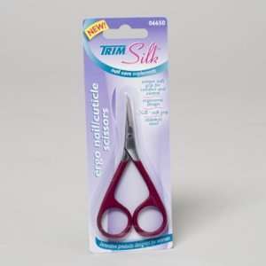  Trim Silk Ergo Nail/cuticle Scissors Beauty