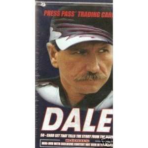  Press Pass PRPS07RACDET NASCAR Press Pass Dale Earnhardt Collectors 