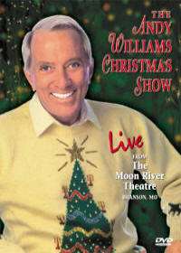 The Andy Williams Christmas Show DVD Cover