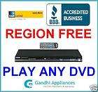 toshiba code free all multi region 0123456 dvd player one day shipping 