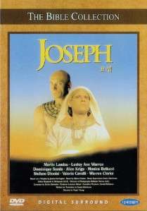 Joseph (1995) Ben Kingsley DVD  