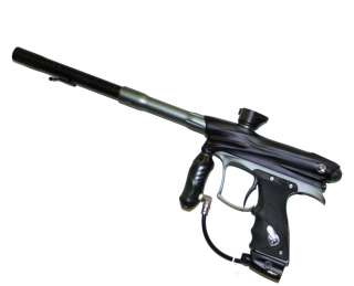 USED   2010 Dye Matrix DM 10 Paintball Gun Marker 722301347973  