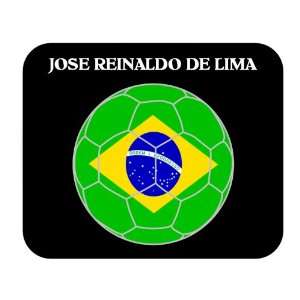  Jose Reinaldo de Lima (Brazil) Soccer Mouse Pad 