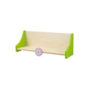  Haba Furniture & Decor Mia Wall Shelf ,green Baby