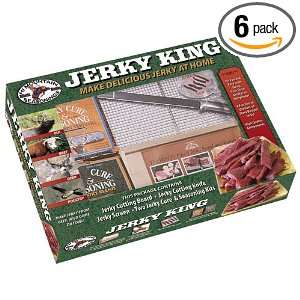 Hi Mountain Single Jerky King Kit. 5.05 lbs (6 pieces)  