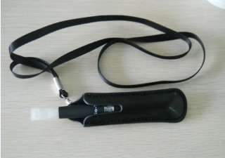 Electronic cigarette e cigarette EGO EGO T leather lanyard carrying 